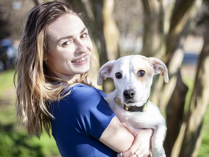 Chelsie Holmes Staff Photo 2021