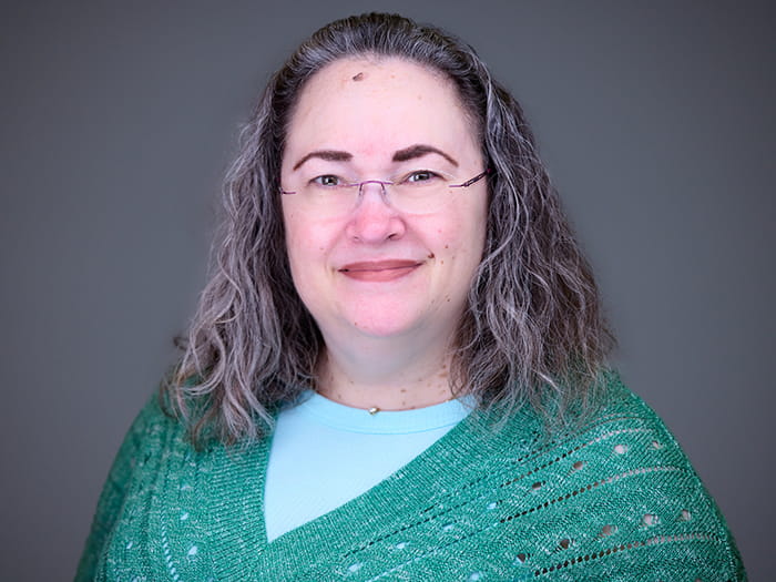 Dr. Crystal Force Staff Photo