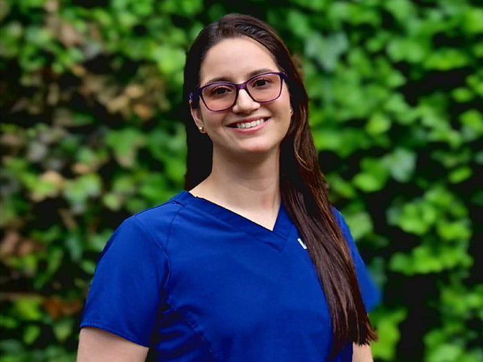 Dr. Norimar Pastrana Staff Photo