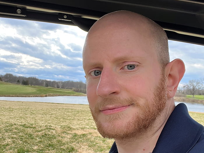 Zach Buchanan Staff Photo