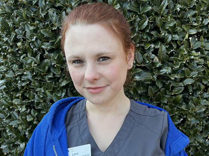 Lara Murray Staff Photo 2022