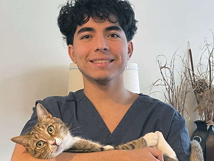 Chris Solarte Staff Photo