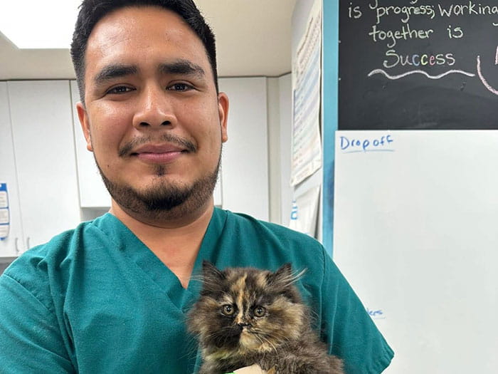 Mario Orta Staff Photo