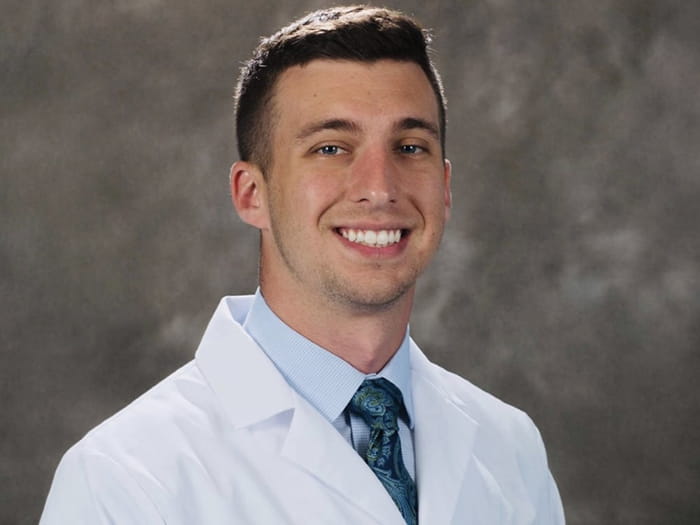 Benjamin Haderer Staff Photo