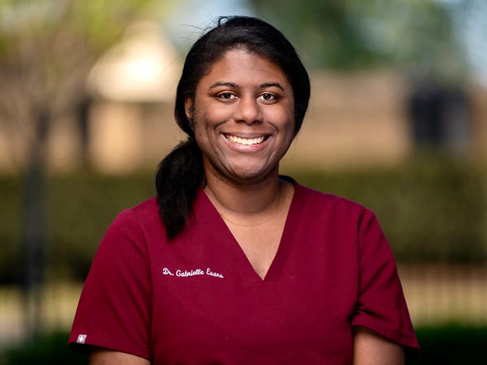 Dr. Gabrielle Evans Staff Photo