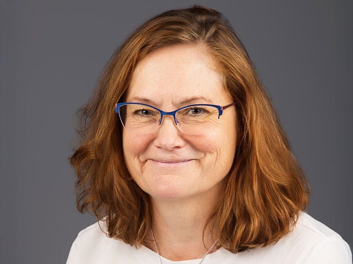 Dr. Laura MacLean Staff Photo