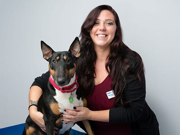 Audrey Johnson Staff Photo