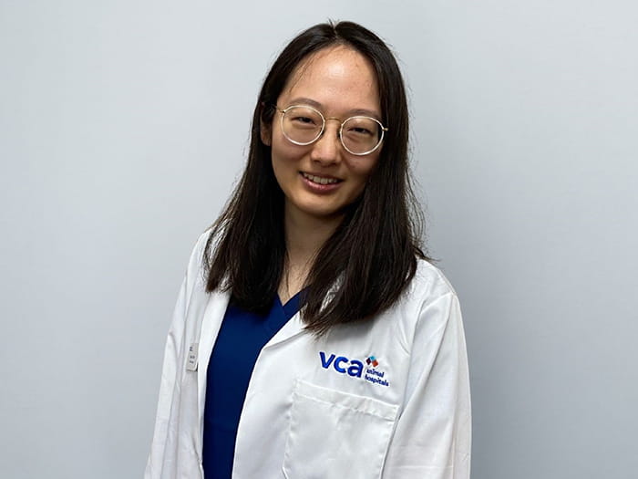 Dr. Jessica Kuang Staff Photo