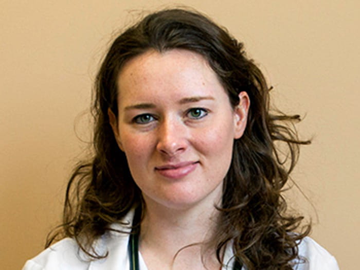 Dr. Jennifer Skarbek Staff Photo