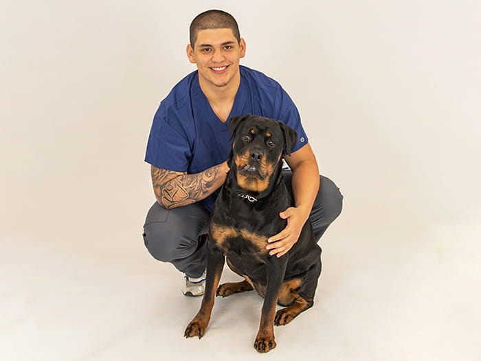 Diego Salinas Staff Photo