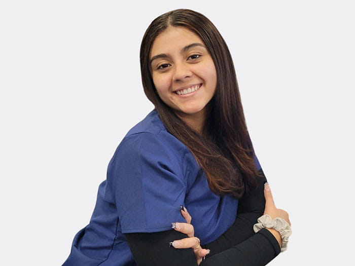 Natalia Carballo-Castillo Staff Photo