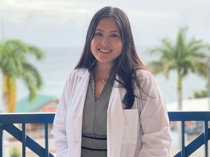 Dr. Leanne Teopengco Staff Photo