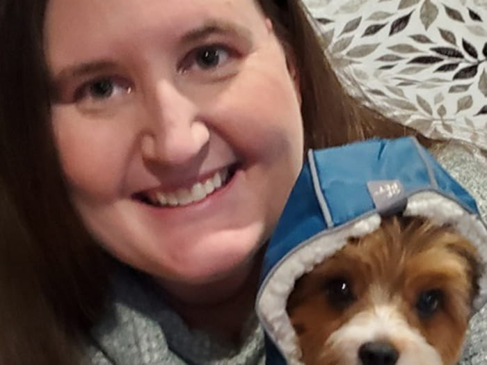 Dr. Julie Brazeau Staff Photo