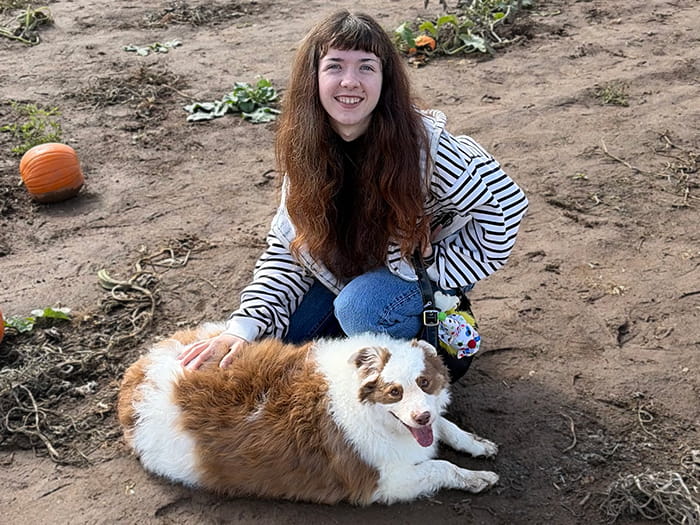 Cheyenne L. Staff Photo