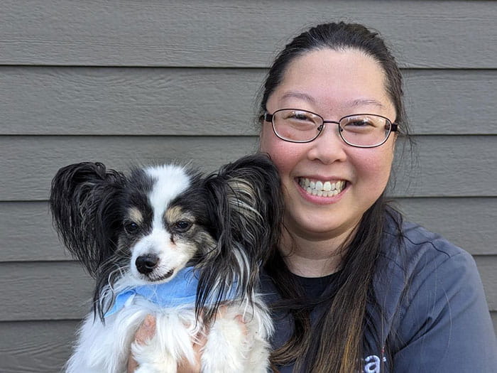 Haejean C. Staff Photo