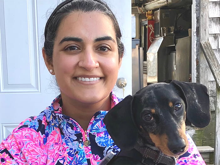 Dr. Natasha Nanda Staff Photo