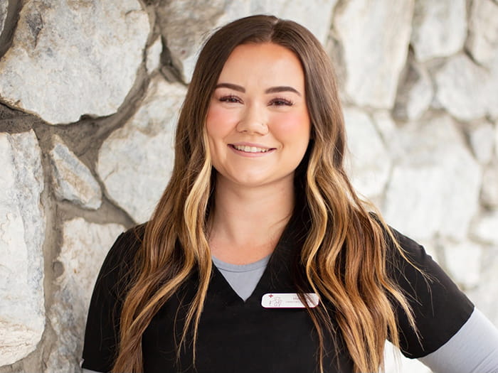 Morgan Gambill Staff Photo