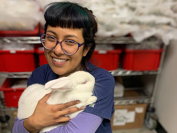 Priscilla Angeles Staff Photo