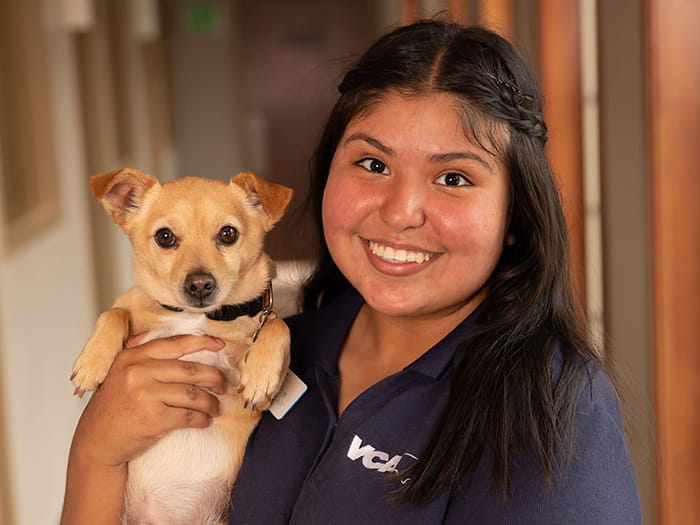 Andrea Meza Staff Photo