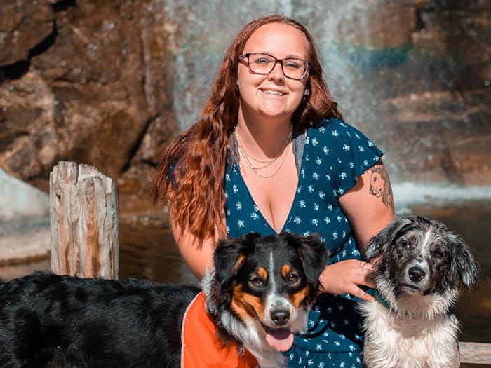 Kienna Hutchinson Staff Photo