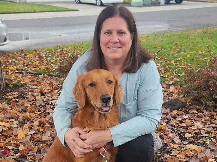 Michele Stevenson Staff Photo