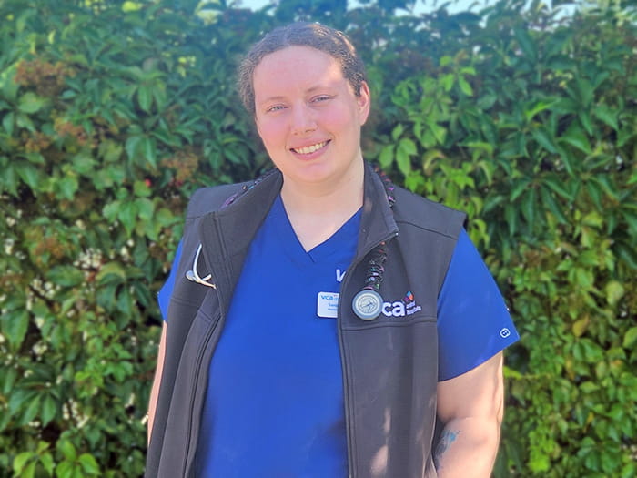 Dr. Sonja Bergerud Staff Photo