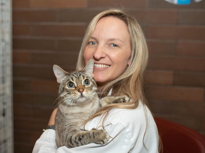 Dr. Laura Miller Staff Photo