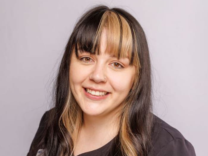 Macayla Warden Staff Photo