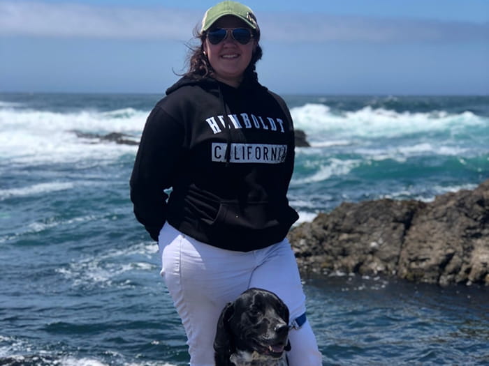 Trenity Fisk Staff Photo