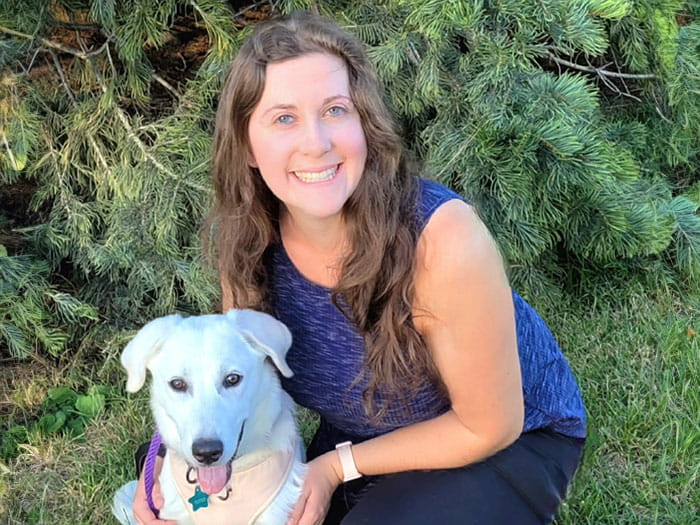 Dr. Kallee Goins Staff Photo