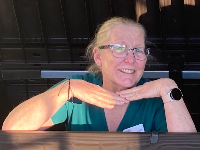 Kathy A. Staff Photo