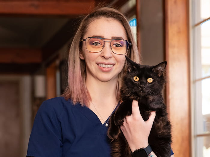 Ashlyn Keck-Goodenough Staff Photo