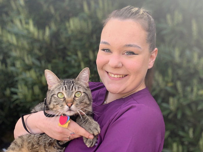 Hannah Z. Staff Photo