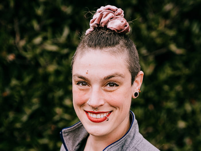 Shaina W. Staff Photo