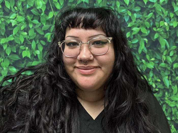 Alycia T. Staff Photo