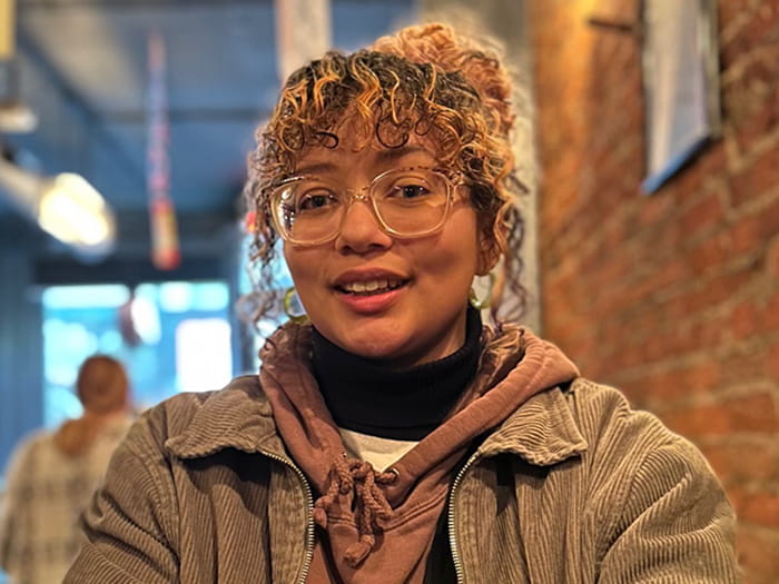 Alexis S. Staff Photo