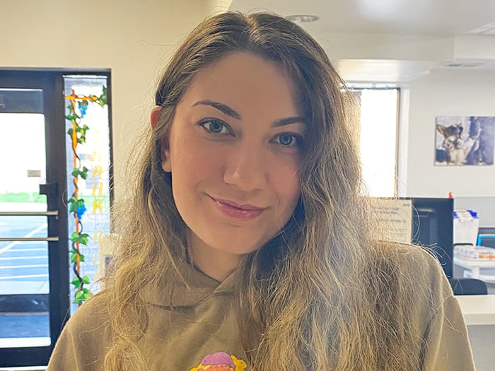 Nadia I. Staff Photo