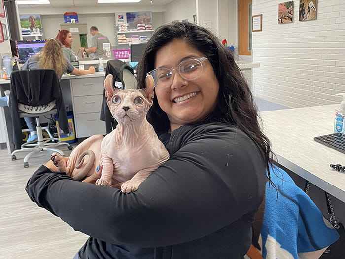 Sarah G. Staff Photo