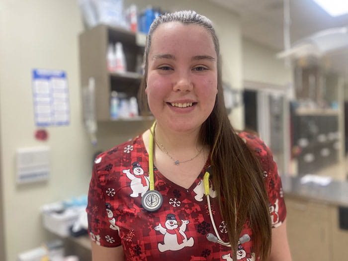 Nicole M. Staff Photo