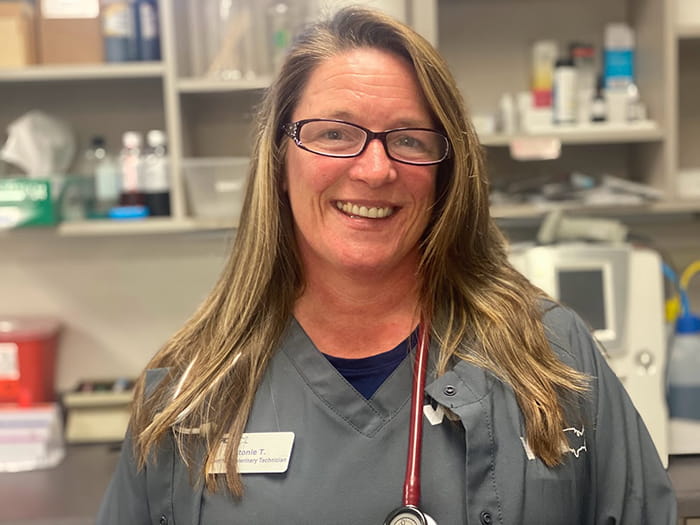 Stonie Turek Staff Photo 2022