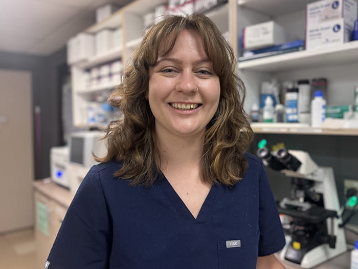 Dr. Abby Rothering Staff Photo