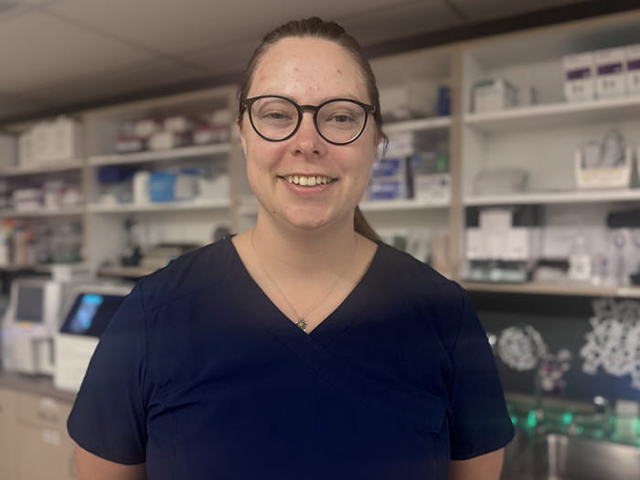 Dr. Alexa Adams Staff Photo