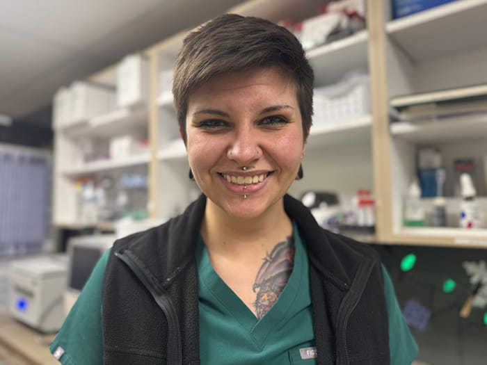 Dr. Ashley Kelly Staff Photo