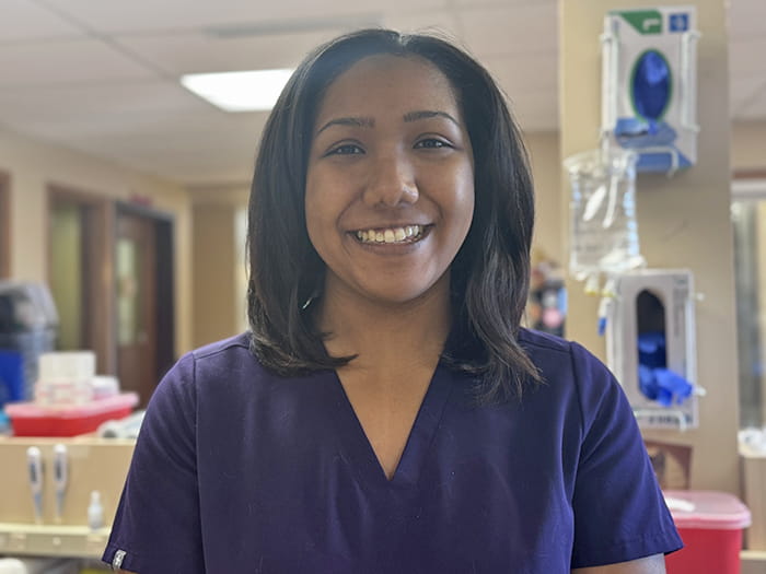 Christina Staff Photo