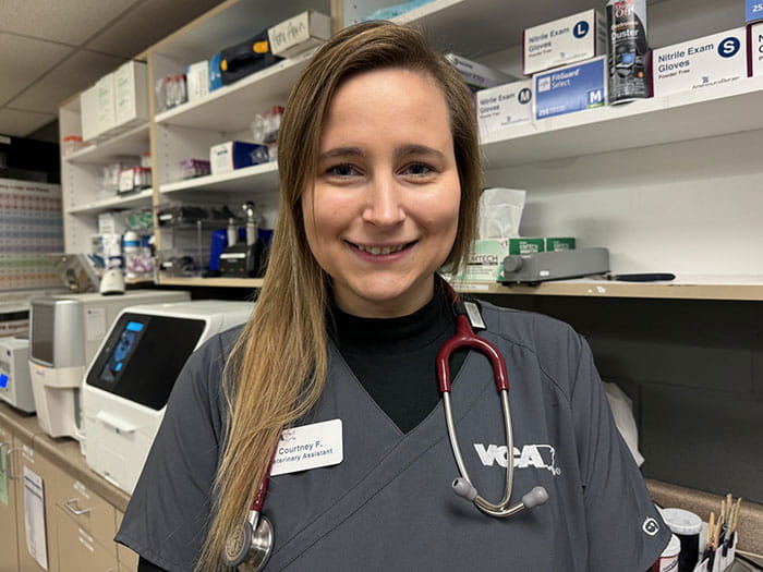 Courtney Staff Photo