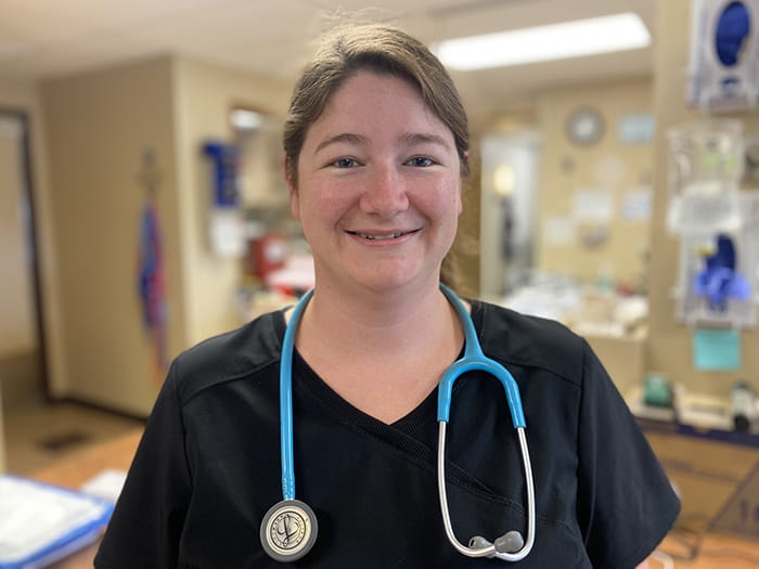 Rebecca F. Staff Photo