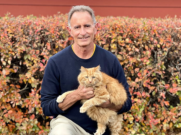 Dr. Ernie Patterson Staff Photo