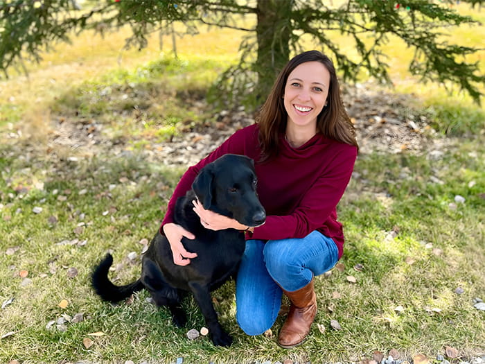 Dr. Leigh Farrell Staff Photo