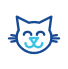 cat face icon