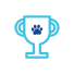 icon trophy